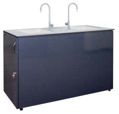 Çiftli Evye Dolabı