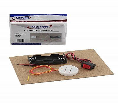 ZİL SETİ ÇALIŞMASI