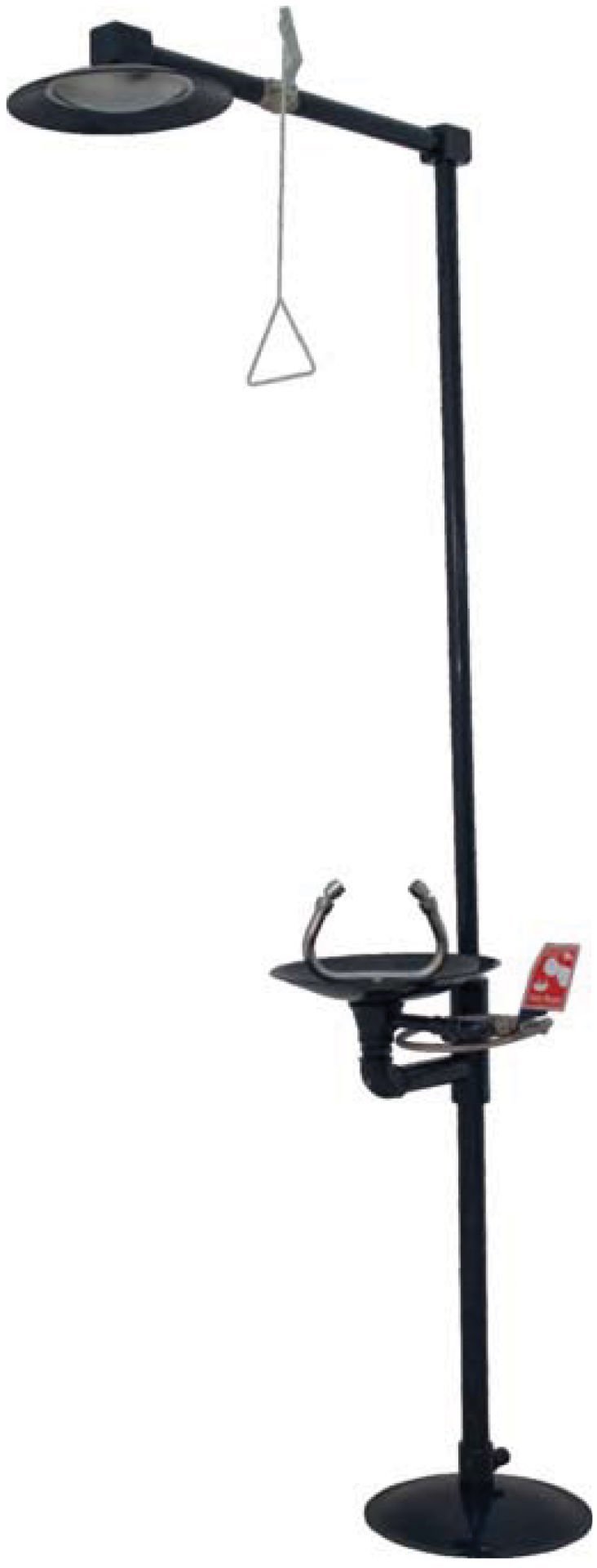 Kombine Boy ve Göz Duşu