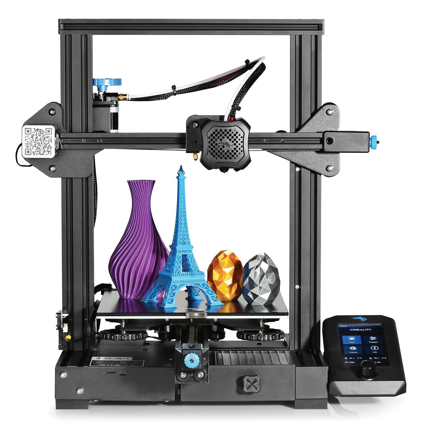 Creality Ender-3 V2 Yazıcı