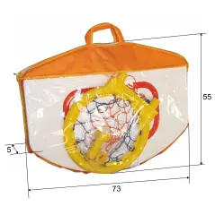 Duvar Basket Potası