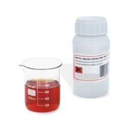 Metil Oranj Çözeltisi 250 Ml.