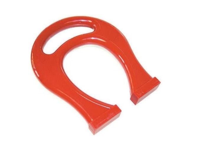 MIKNATIS (Plastik - At Nalı Şeklinde)