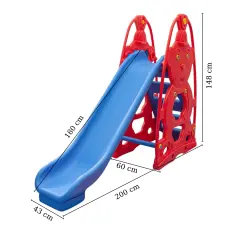 Sevimli Teddy Kaydırak