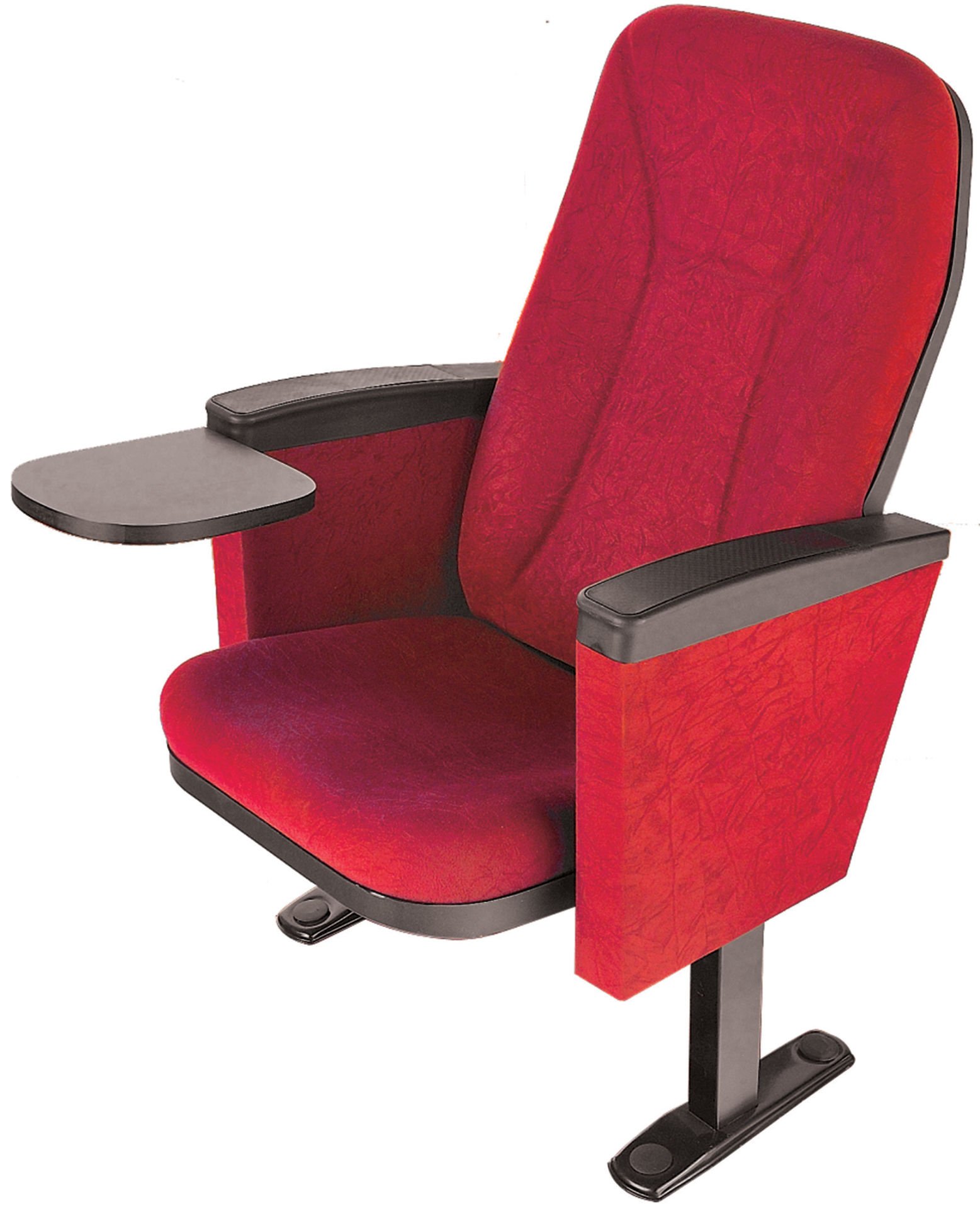 Konferans Koltuğu Kısa Sırt Yazı Tablalı