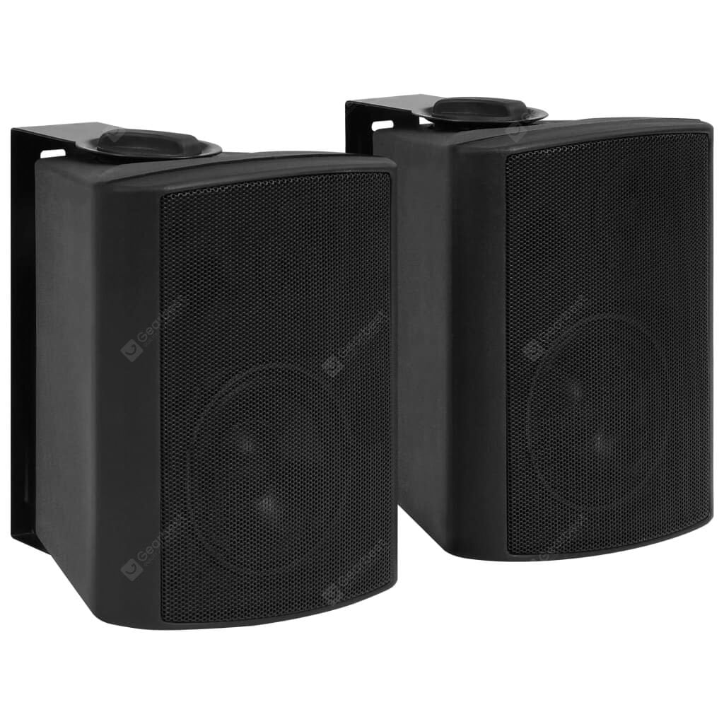 Duvara Monte Stereo Hoparlör