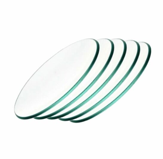 Saat Camı Ø 100 mm.