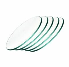 Saat Camı Ø 100 mm.