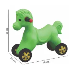 Tekerlekli Truva At