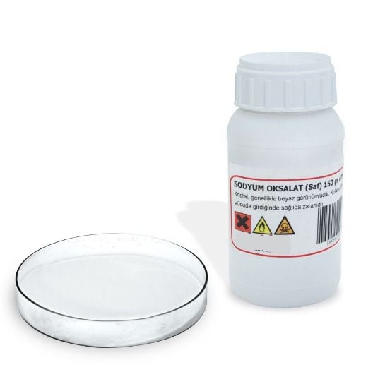 Sodyum Oksalat 150 Gr.