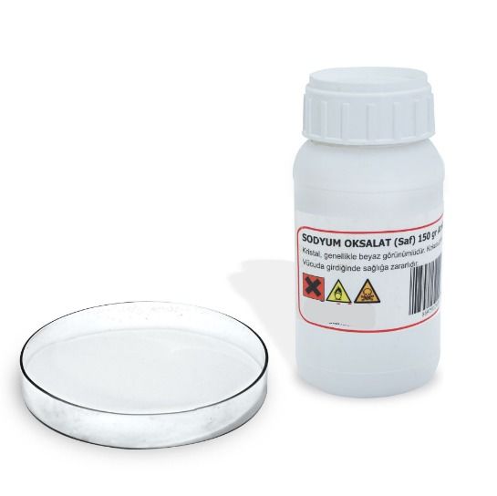 Sodyum Oksalat 150 Gr.