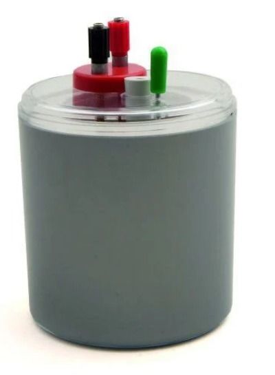 Spiral Dirençli Kalorimetre