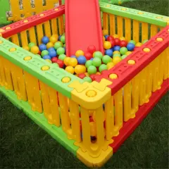 Oyun Havuzu Topları 65 mm 500 Adet