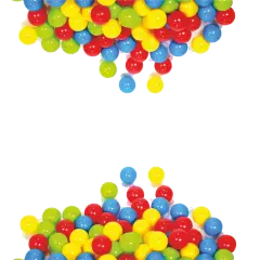 Oyun Havuzu Topları 65 mm 500 Adet