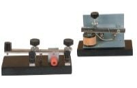 Telgraf Modeli Alıcı ve Verici