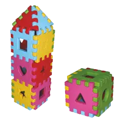 Küçük Puzzle 24 Parça