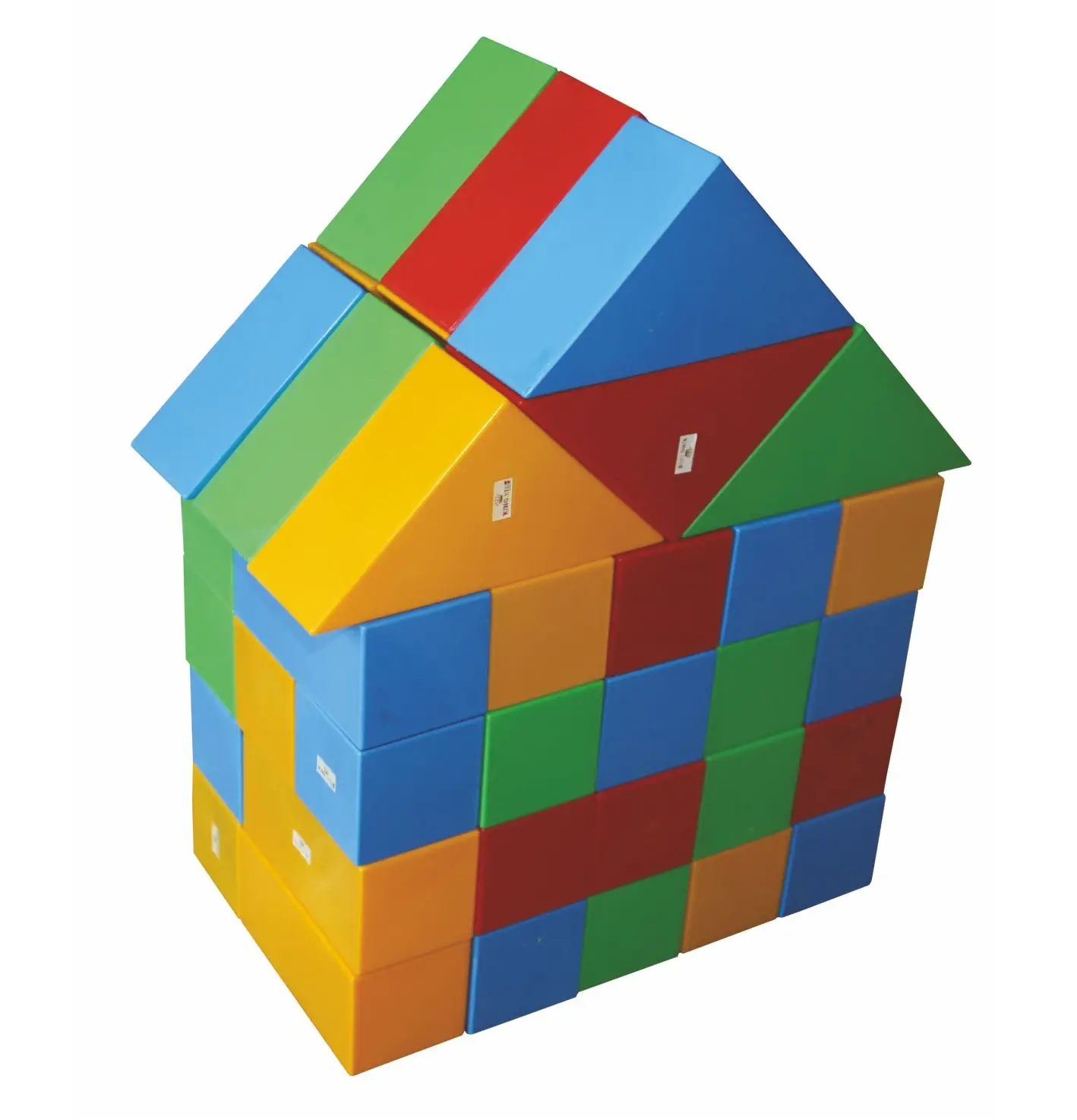 Eğitici Bloklar 30 Parça