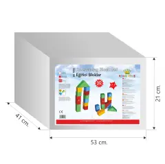 Eğitici Bloklar 30 Parça