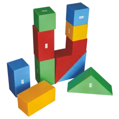 Eğitici Bloklar 60 Parça