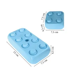 Küçük Tuğla 120 Parça Seti