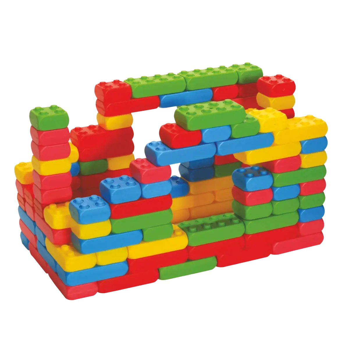 Küçük Tuğla 120 Parça Seti