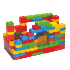 Küçük Tuğla 120 Parça Seti