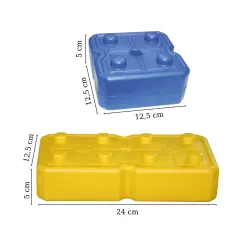 Oyuncak Tuğla 36 Parça