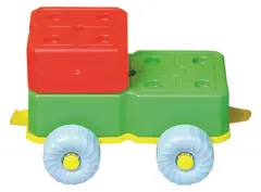 Arabalı Tuğla 40 Parça