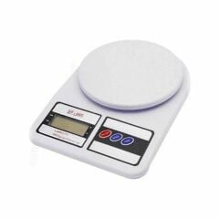 Dijital Terazi (1 GR HASSASİYET 1000 GR KAPASİTE)