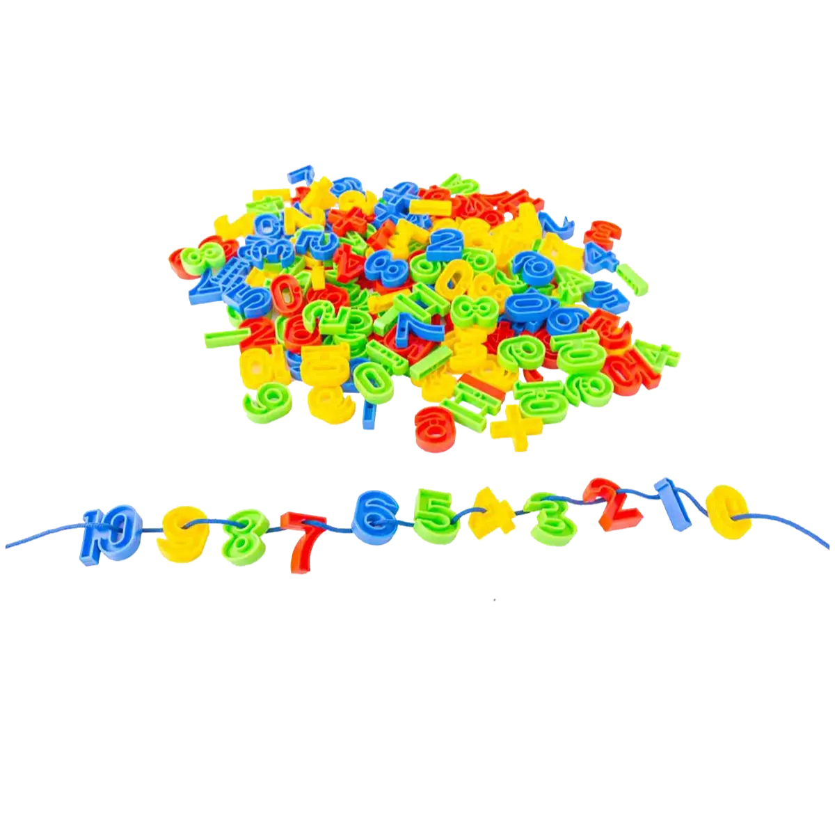 Eğitici Sayılar 192 Adet