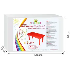 Masa Plastik Ayaklı