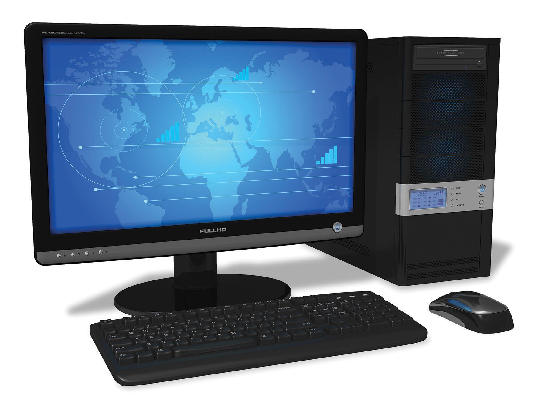 Masaüstü Bilgisayar Çeşitleri