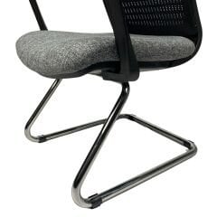 Betta U Ayaklı Misafir Koltuğu