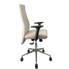 Brezil Yönetici Koltuğu - Krem