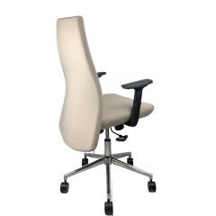 Brezil Yönetici Koltuğu - Krem