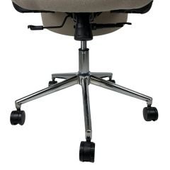 Brezil Yönetici Koltuğu - Krem