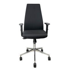 Brezil Yönetici Koltuğu - Siyah