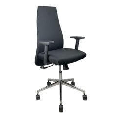 Brezil Yönetici Koltuğu - Siyah