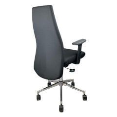 Brezil Yönetici Koltuğu - Siyah