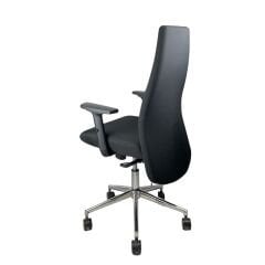 Brezil Yönetici Koltuğu - Siyah