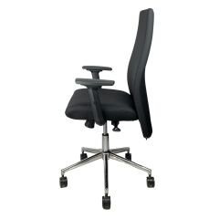 Brezil Yönetici Koltuğu - Siyah