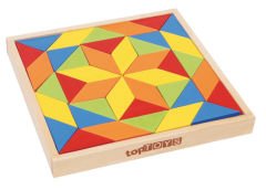 Ahşap Tangram