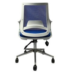 Ruby Çalışma Koltuğu - Mavi