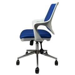 Ruby Çalışma Koltuğu - Mavi