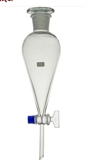 Ayırma Hunisi (500 ml)