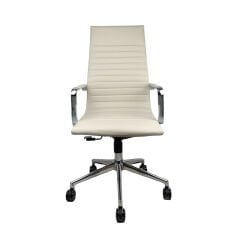 Next Yönetici Koltuğu Krem
