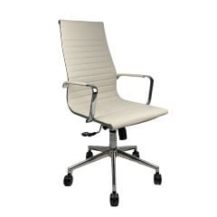Next Yönetici Koltuğu Krem