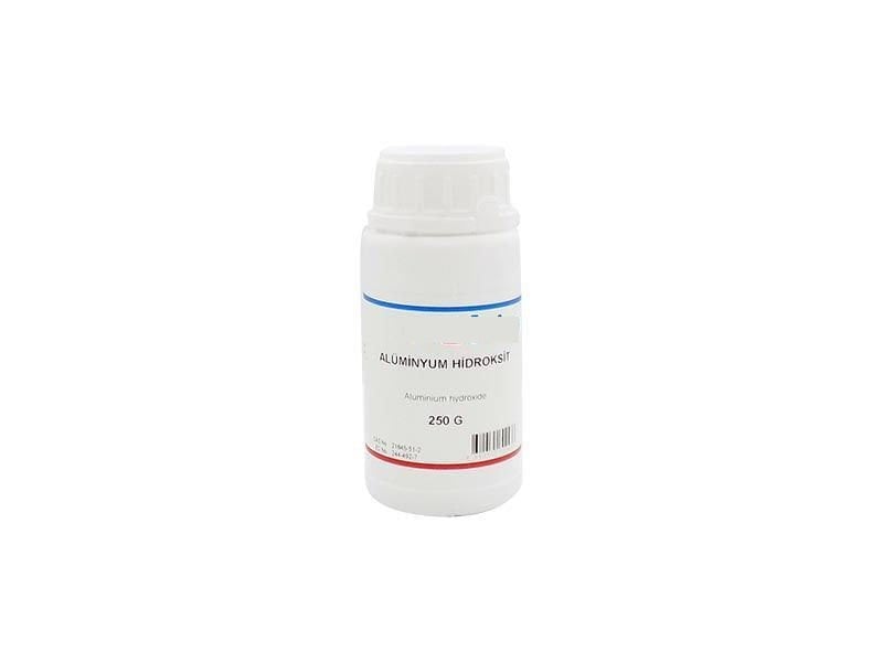 Alüminyum Hidroksit 250 Gr