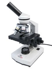 MİKROSKOP | MONOKÜLER (1600 Büyütme, Şaryo + Lamba)