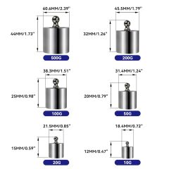 Ağırlık Takımı 1000 GR